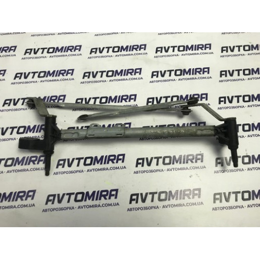 Трапеція склоочисника переднього Opel Corsa D 2006-2014 13372899